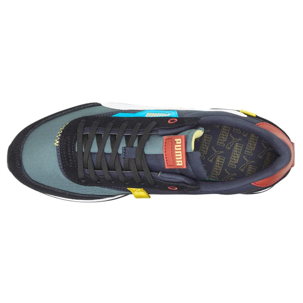 Puma Future Rider Displaced Lace Up Sneakers 4