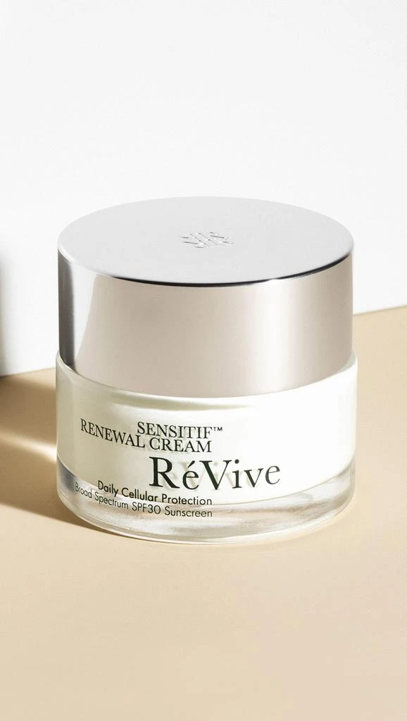 Revive Sensitif Renewal Day Cream SPF30 3