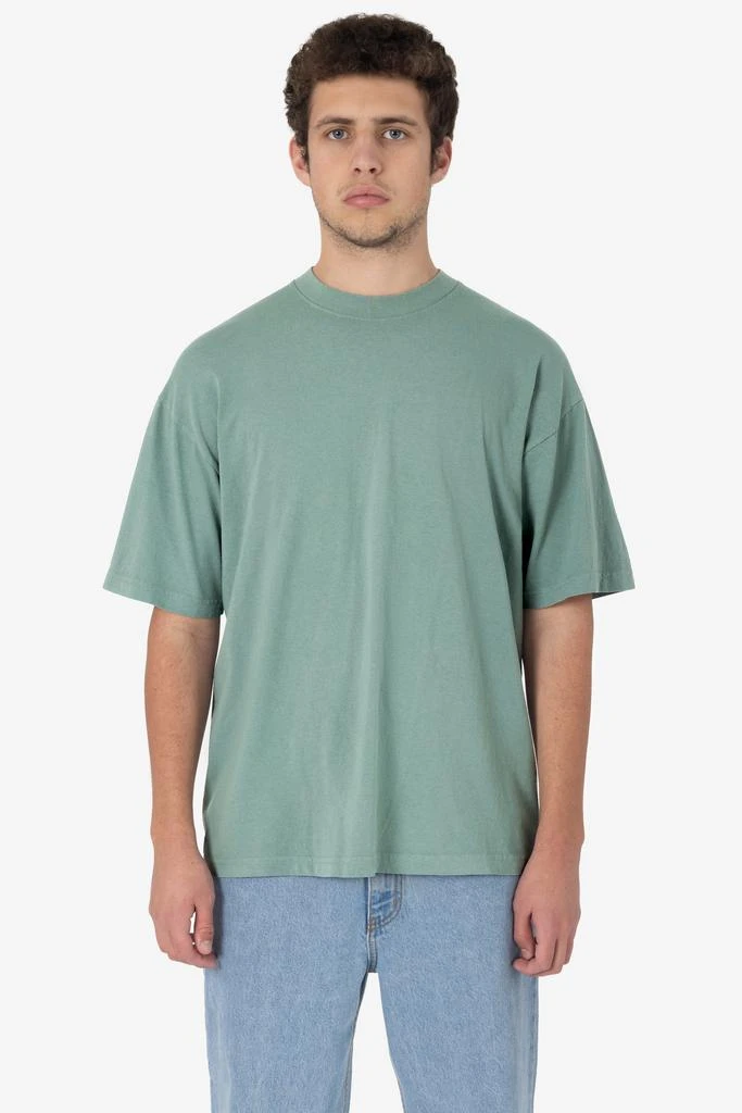 Los Angeles Apparel The 1801 - 6.5oz Garment Dye Crew Neck T-Shirt (Colors 2 of 3) 9