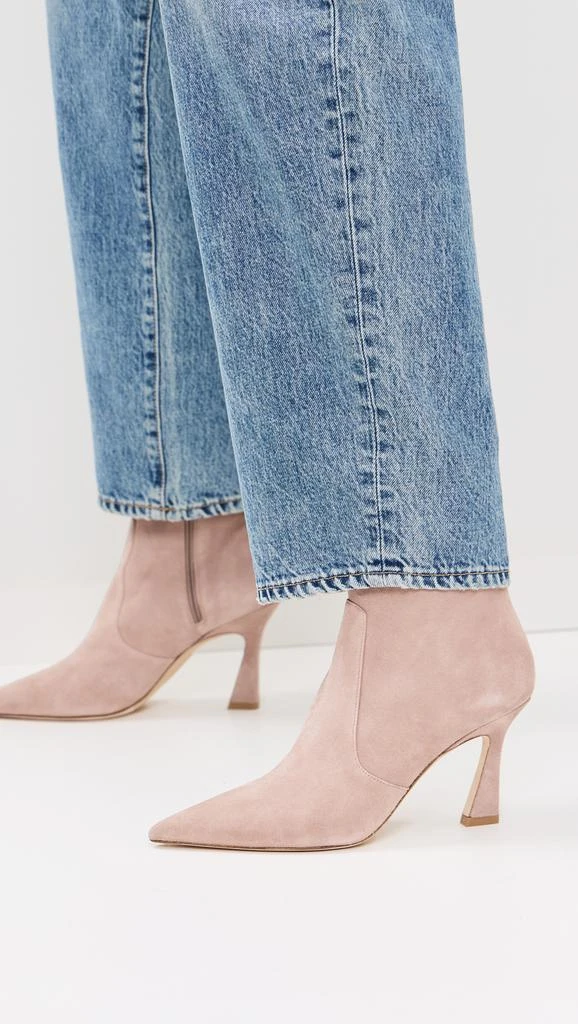 Stuart Weitzman Vinnie Booties 2