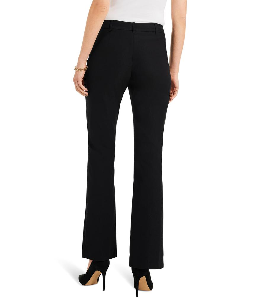 NIC+ZOE 31" Polished Wonderstretch Boot Cut Slit Pants