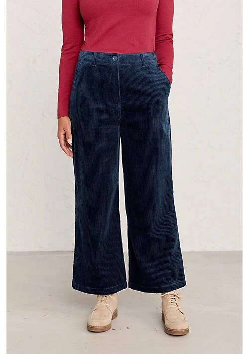 Seasalt Cornwall Cornwall Asphodel Pants 1