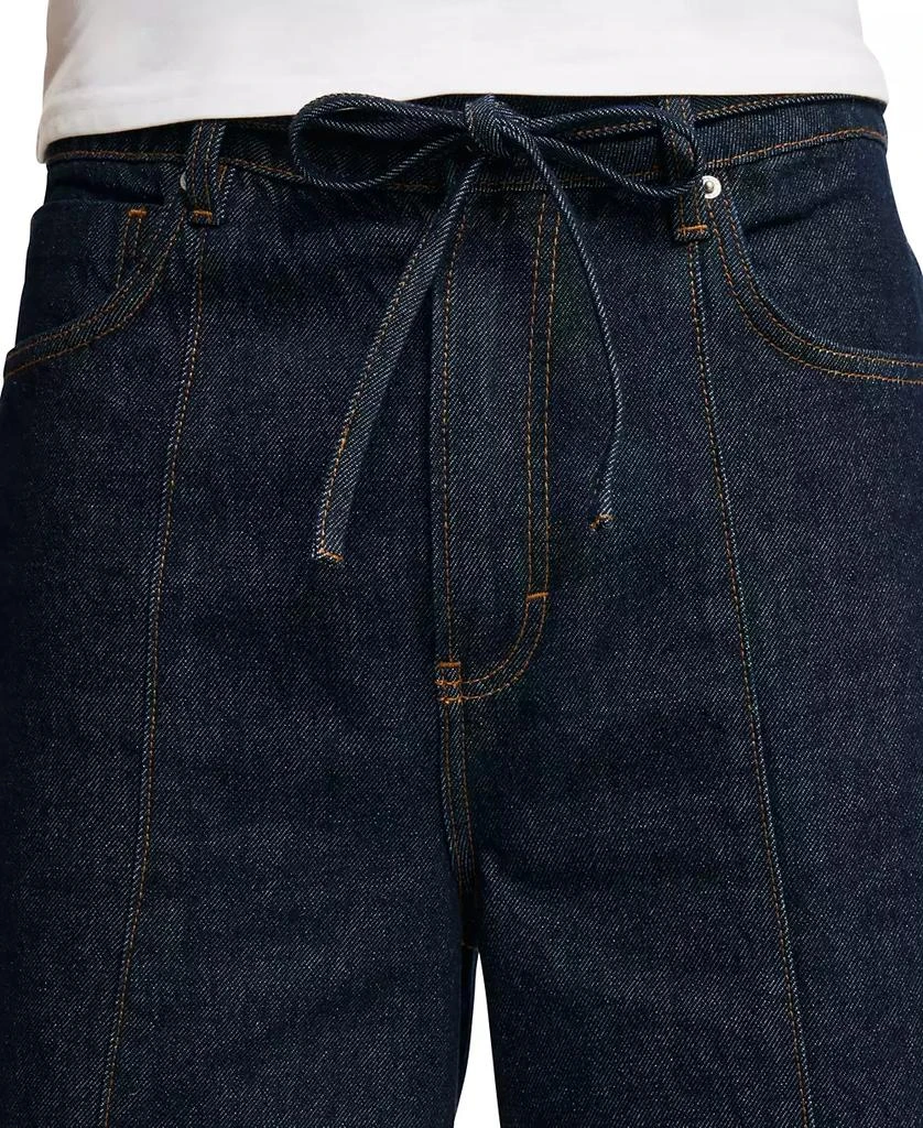 Cotton On Men's Super Baggy Jean Shorts 3