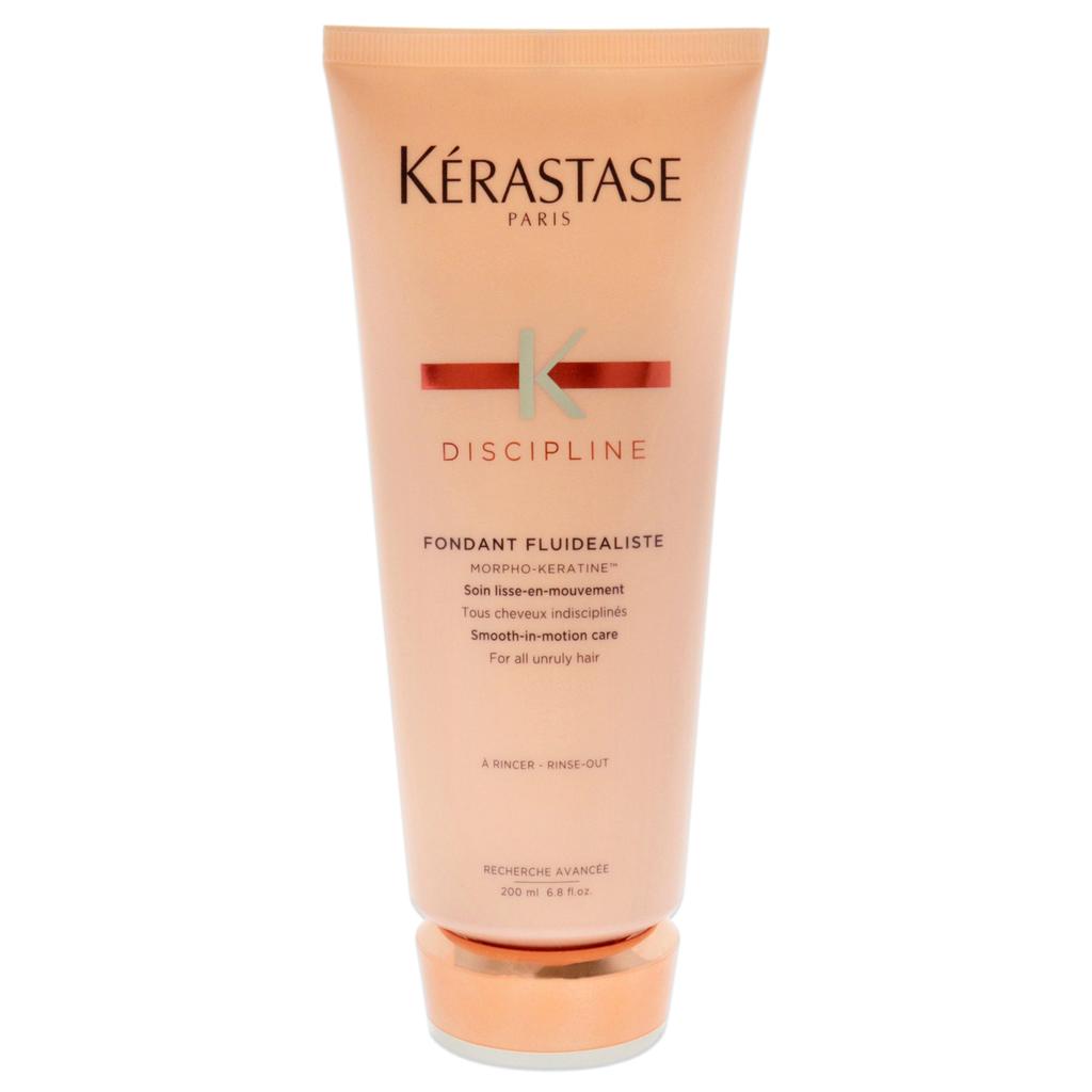 Kérastase Discipline Fondant Fluidealiste Smooth-in-Motion Care by  for Unisex - 6.8 oz Conditioner