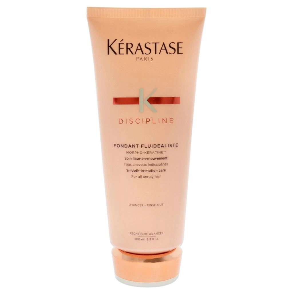 Kérastase Discipline Fondant Fluidealiste Smooth-in-Motion Care by  for Unisex - 6.8 oz Conditioner 1