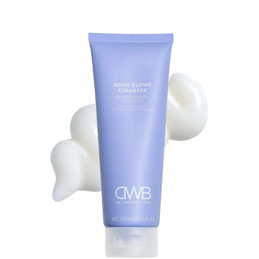 Dr. Whitney Bowe Beauty Dr. Whitney Bowe Beauty Bowe Glowe Cleanser Gentle Creamy Face Wash 120ml 1