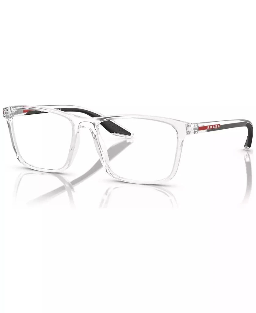 Prada Men's Eyeglasses, PS 01QV 1