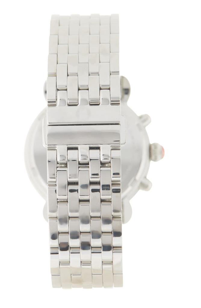 Michele Women's CSX Diamond Embellished Bracelet Watch, 38mm