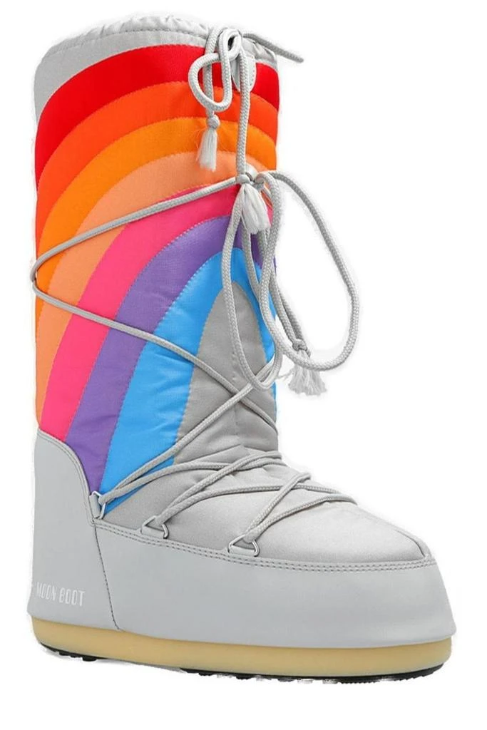 Moon Boot Moon Boot Icon Rainbow Boots 2