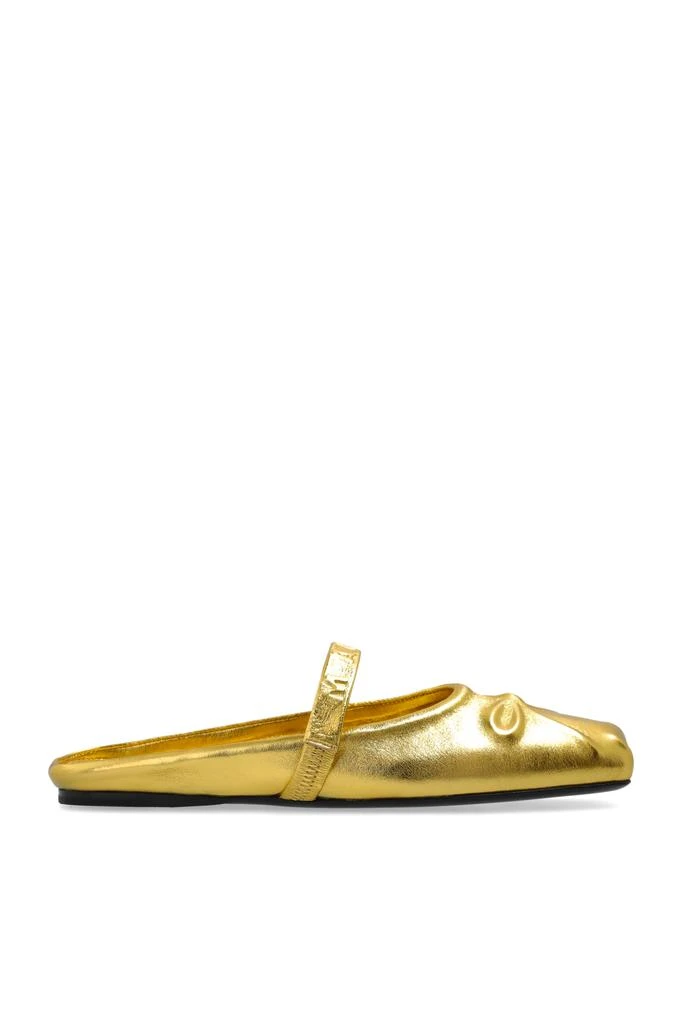 Marni Leather slides 1