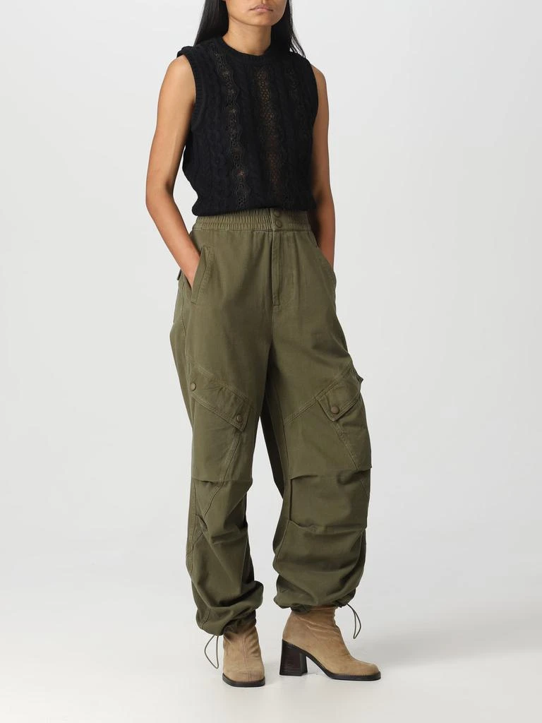 SEA NY Sea Ny Nyla pants in cotton 2