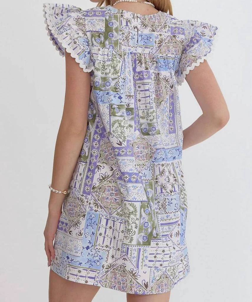 Entro Entro - Multi Dress 3