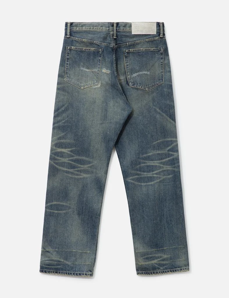 NEIGHBORHOOD Savage Denim DP Basic Pants 2