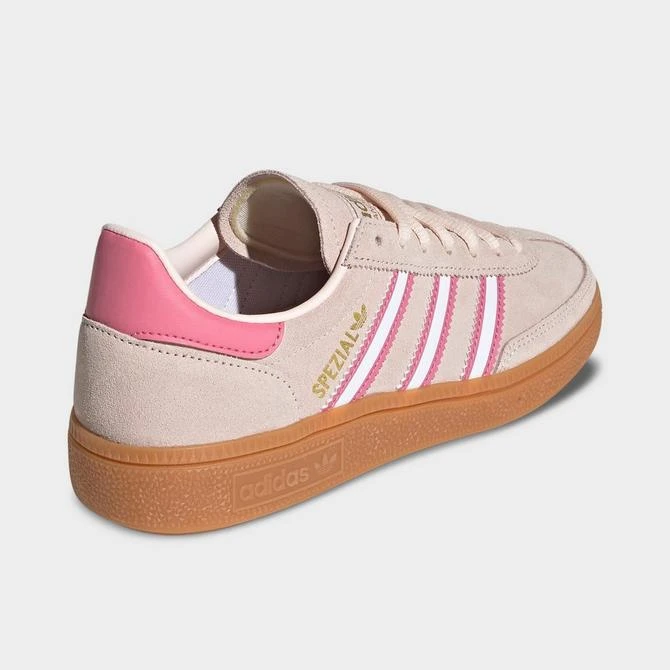 Adidas Big Kids' adidas Originals Handball Spezial Casual Shoes 4