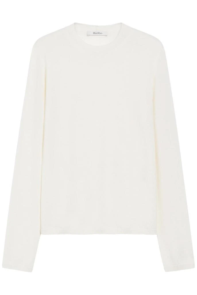 Max Mara Lightweight cashmere jumper 1