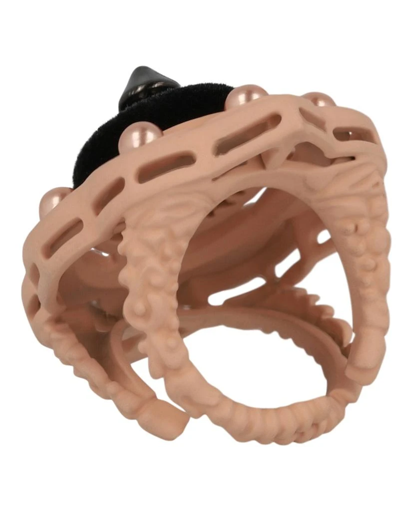 Gucci Fashion Jewelry Rosegold Ring 2