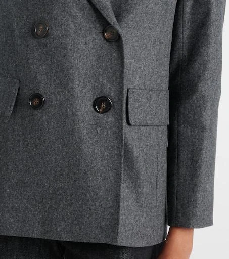 Max Mara Lena wool blazer 5