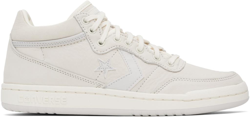 Converse Off-White CONS Fastbreak Pro Mid Top Sneakers