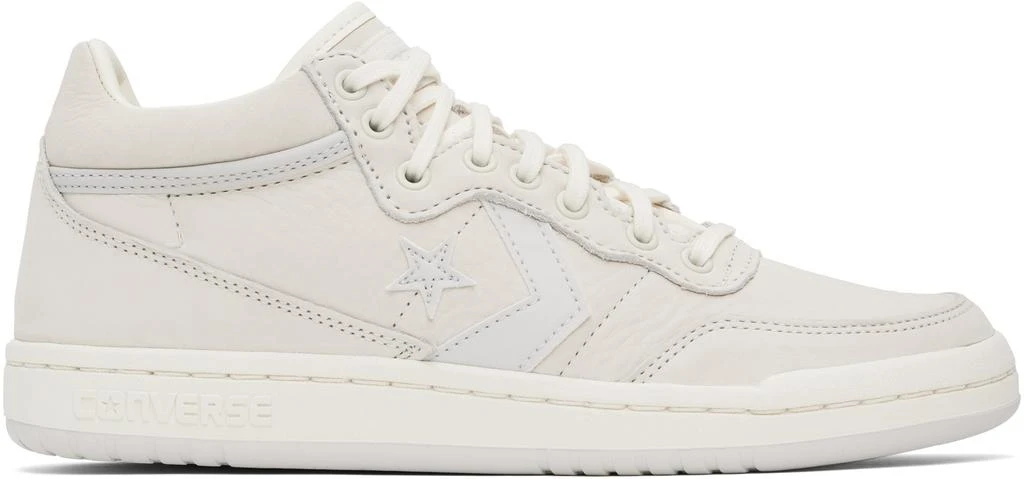 Converse Off-White CONS Fastbreak Pro Mid Top Sneakers 1