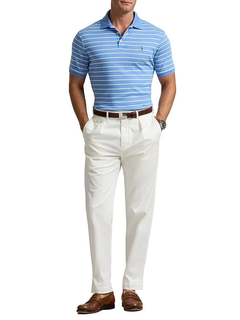 Ralph Lauren Classic Fit Striped Polo Shirt 2