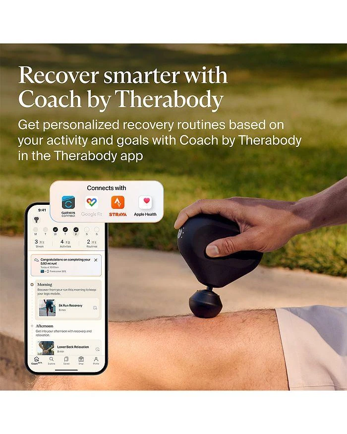 Therabody Theragun Mini Portable Massage Gun (3rd Generation) 7