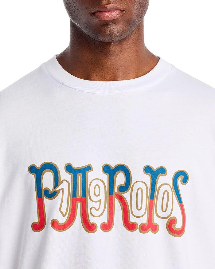 John Elliott Paris Olympic Heritage University Tee 5
