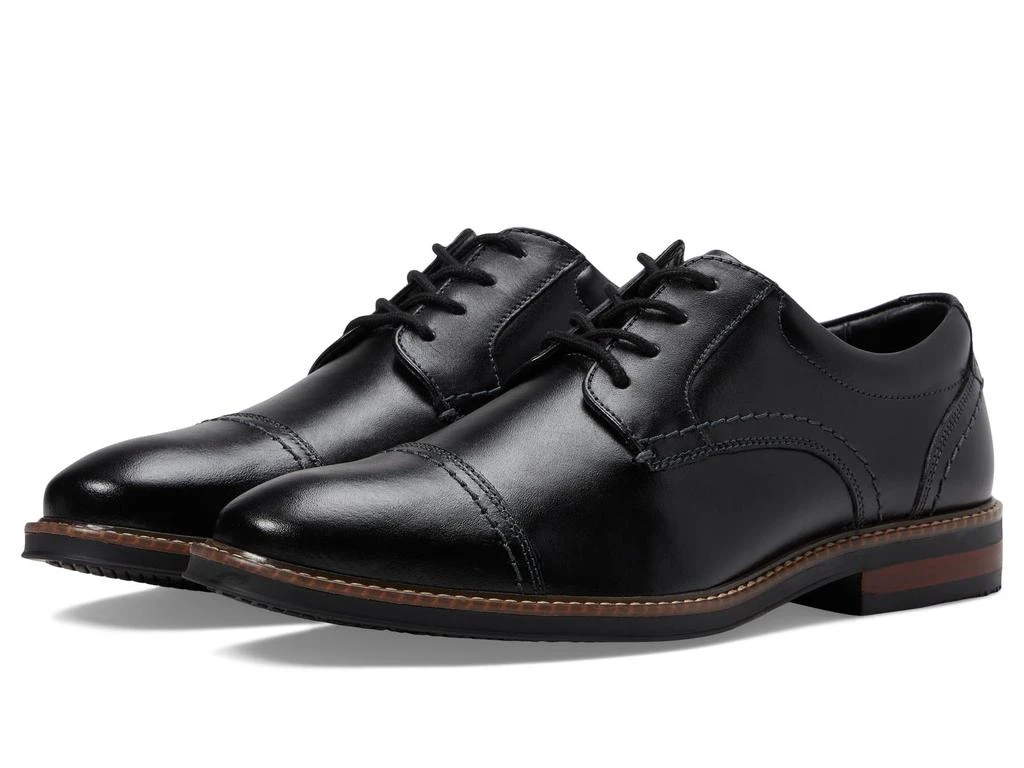 Nunn Bush Calderone Cap Toe Oxford 1