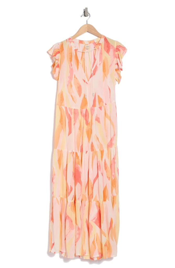 knee length dresses for ladies Elan Maxi Crochet Tank Swim Cover Up Dress MSRP $99 – DGFOutlet main image 0