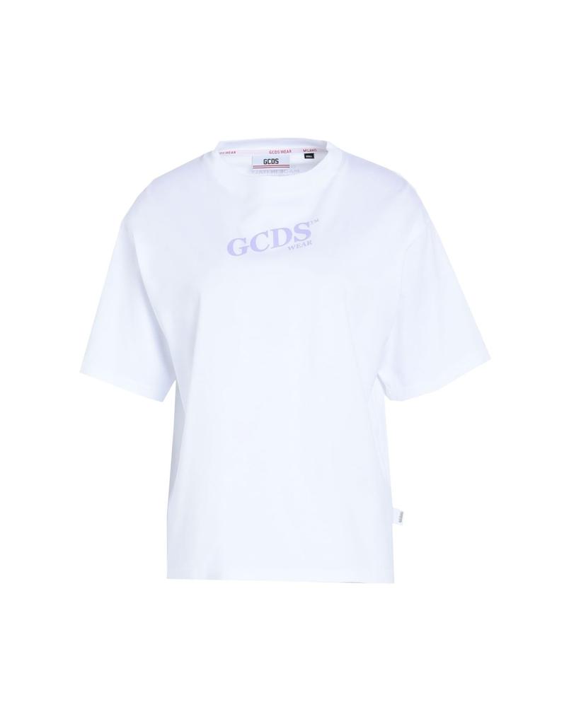 GCDS Gcds Boxy Cat T-Shirt - T-Shirts - BeyondStyle