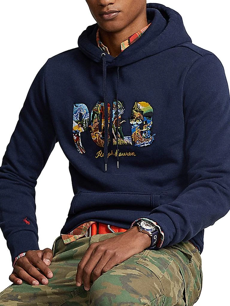 Ralph Lauren Travel Polo Hoodie 6