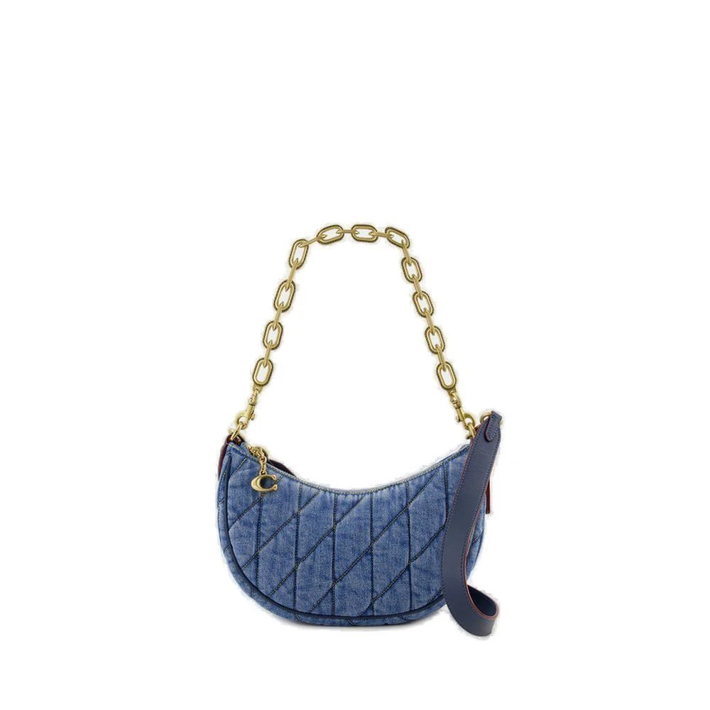 Coach Coach Mira Quilted Shoulder Bag 1