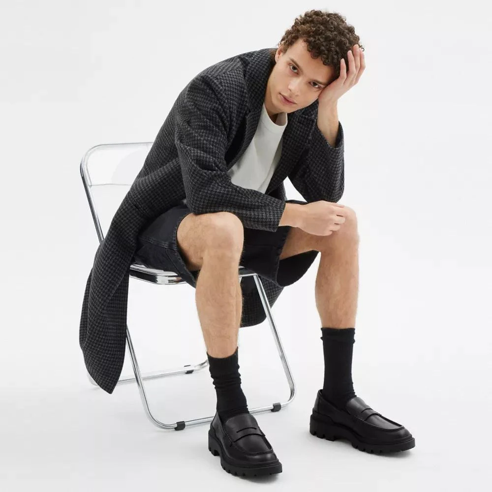 Coach Loafer 5