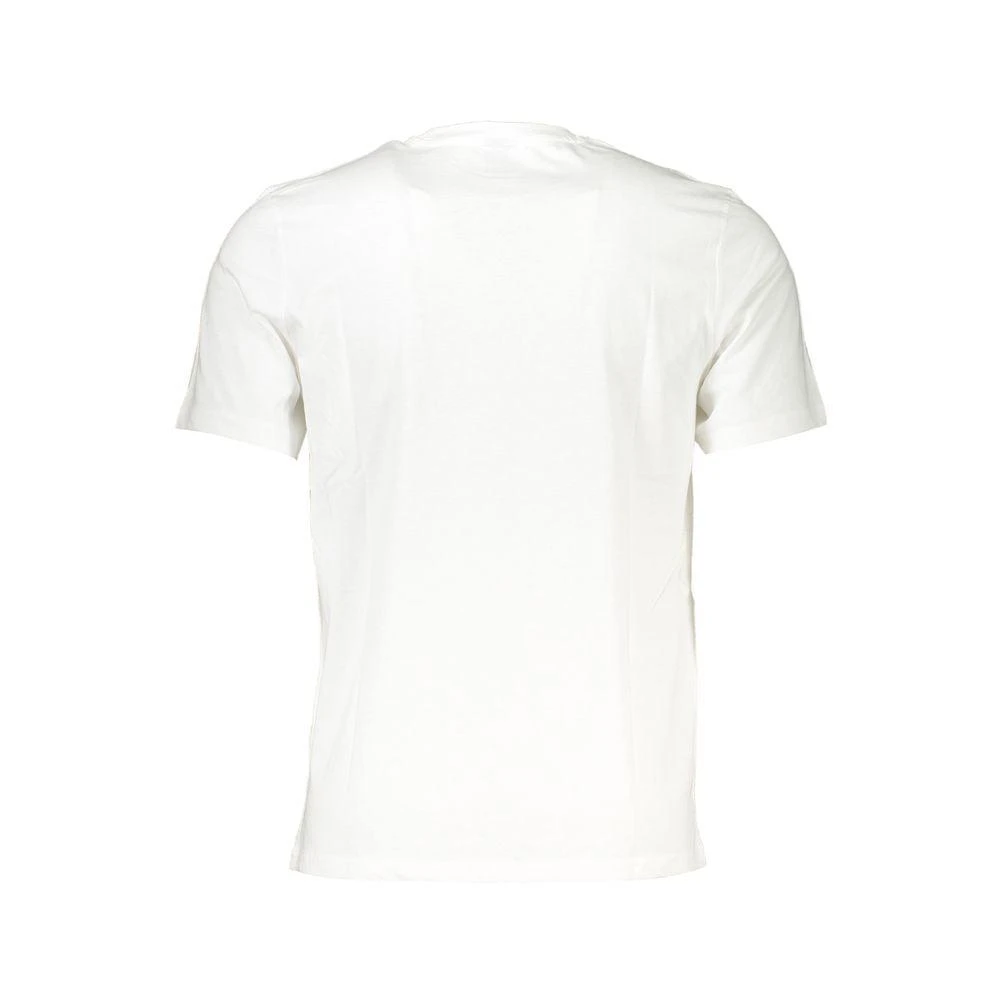 North Sails White Cotton T-Shirt 2