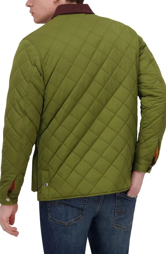 Robert Graham Quilted Utility Jacket 2
