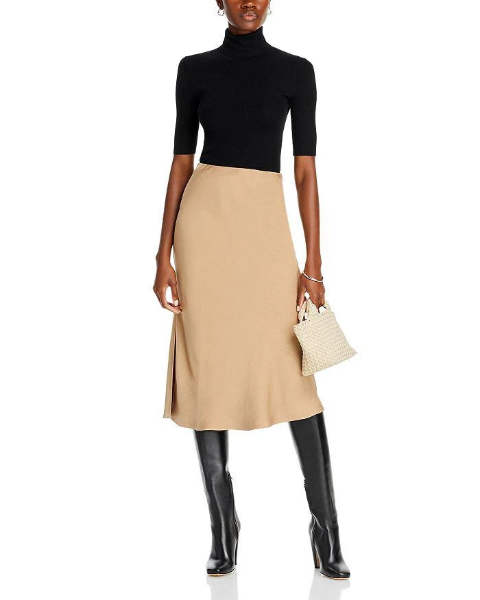 Theory Theory Leenda B Merino Wool Turtleneck Top 3