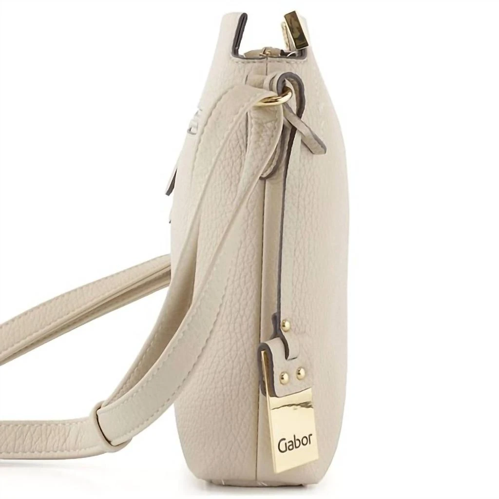Gabor Gela Crossbody In Beige 8959-23 2