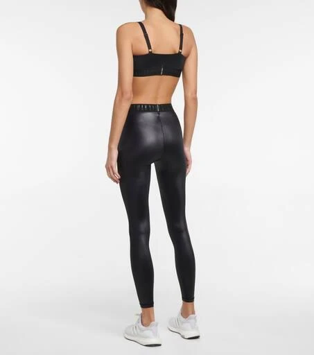 Adam Selman Logo sports bra 3