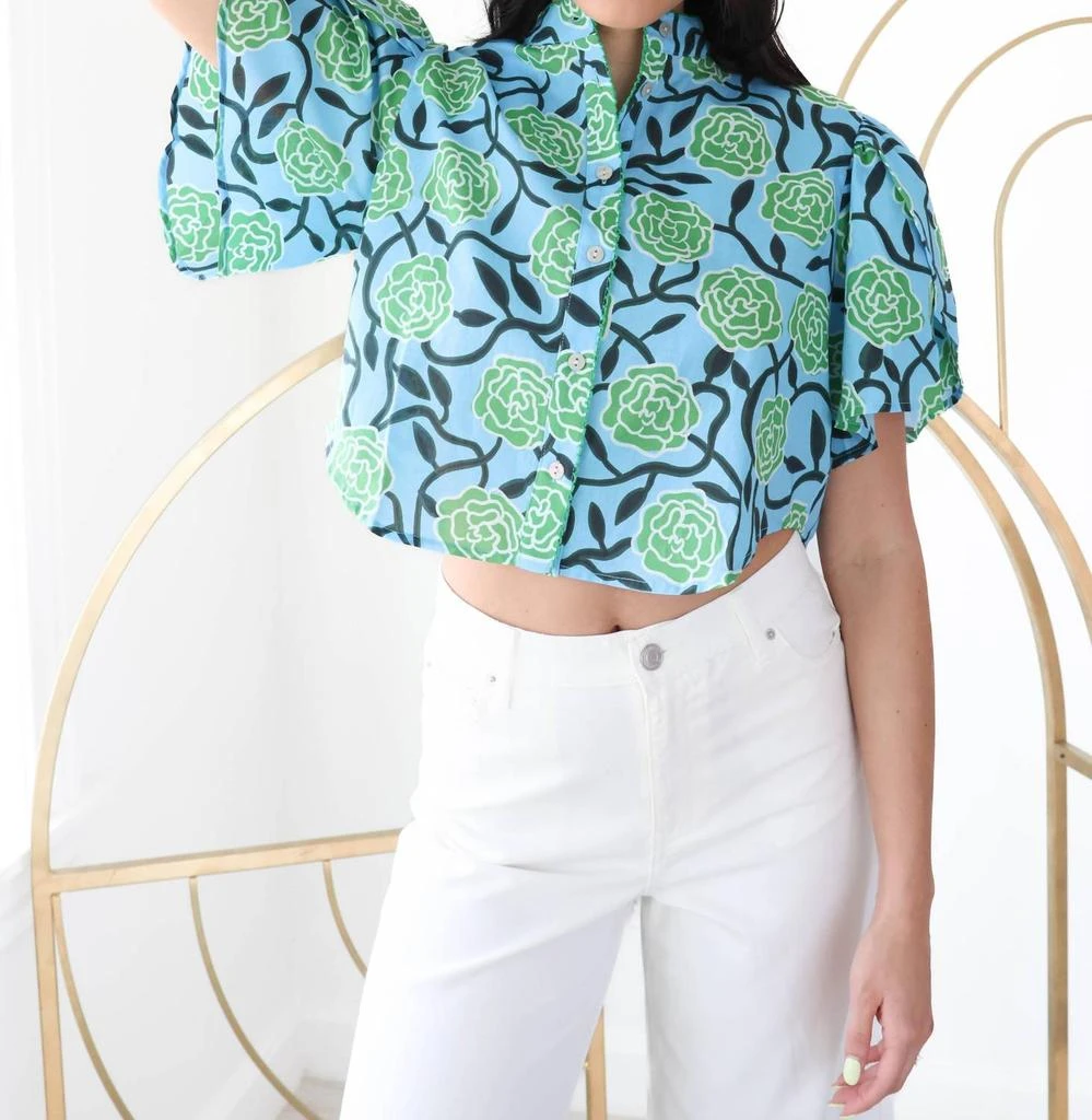 De Loreta De Loreta - Daniela Blouse 3