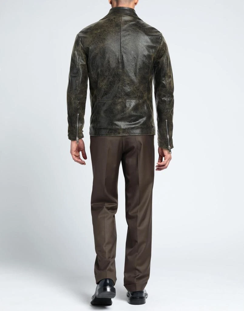 STREET LEATHERS Biker jacket 3