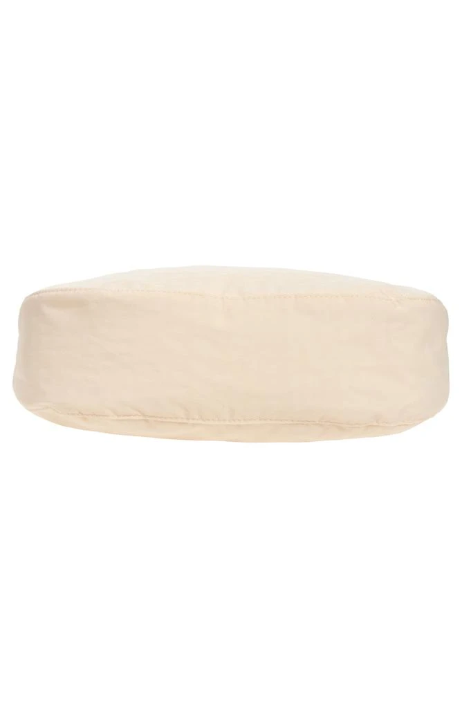 Baggu Medium Crescent Nylon Shoulder Bag 6