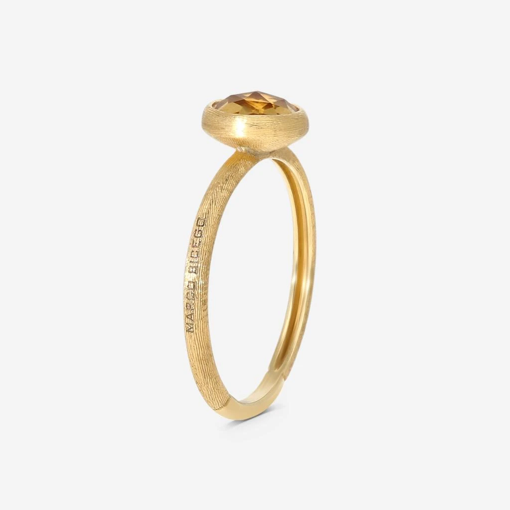 Marco Bicego Marco Bicego Jaipur 18K Yellow Gold Citrine Statement Ring Sz. 7 AB471-LC01-Y 2