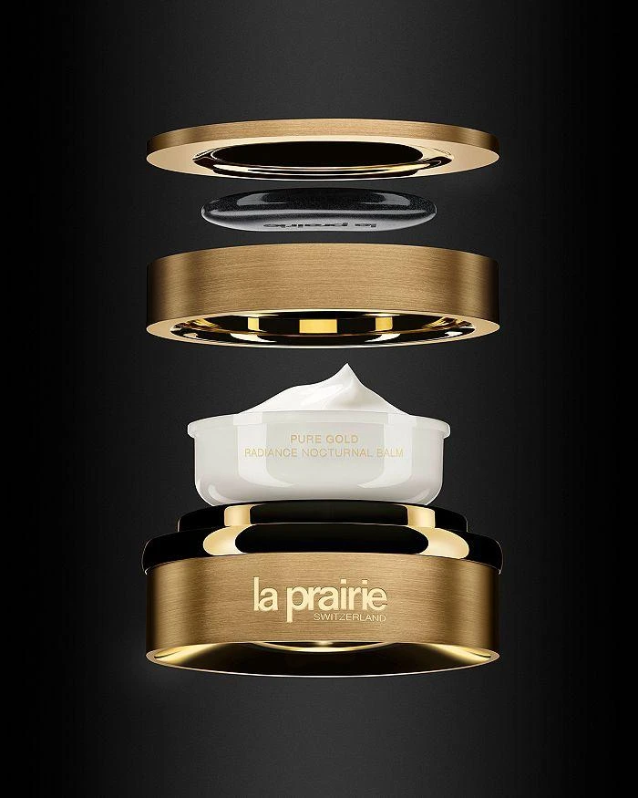 La Prairie Pure Gold Radiance Nocturnal Balm Refill 2 oz. 6