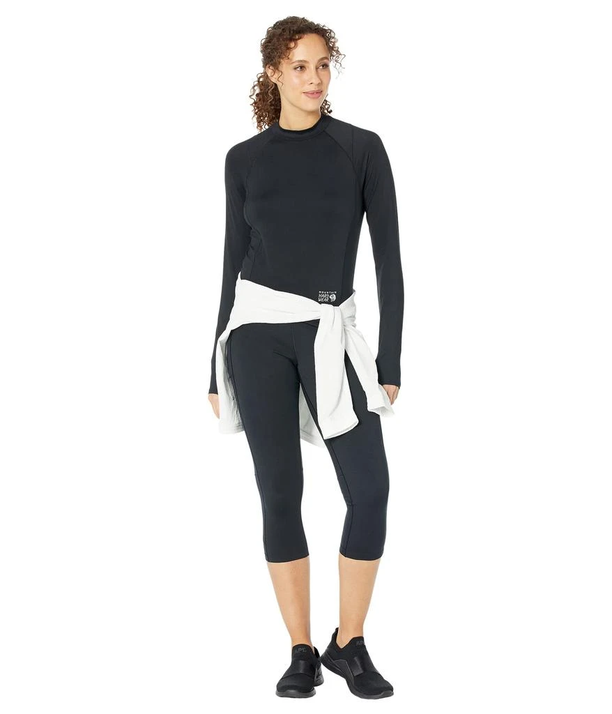 Mountain Hardwear Crater Lake™ Long Sleeve Crop 4