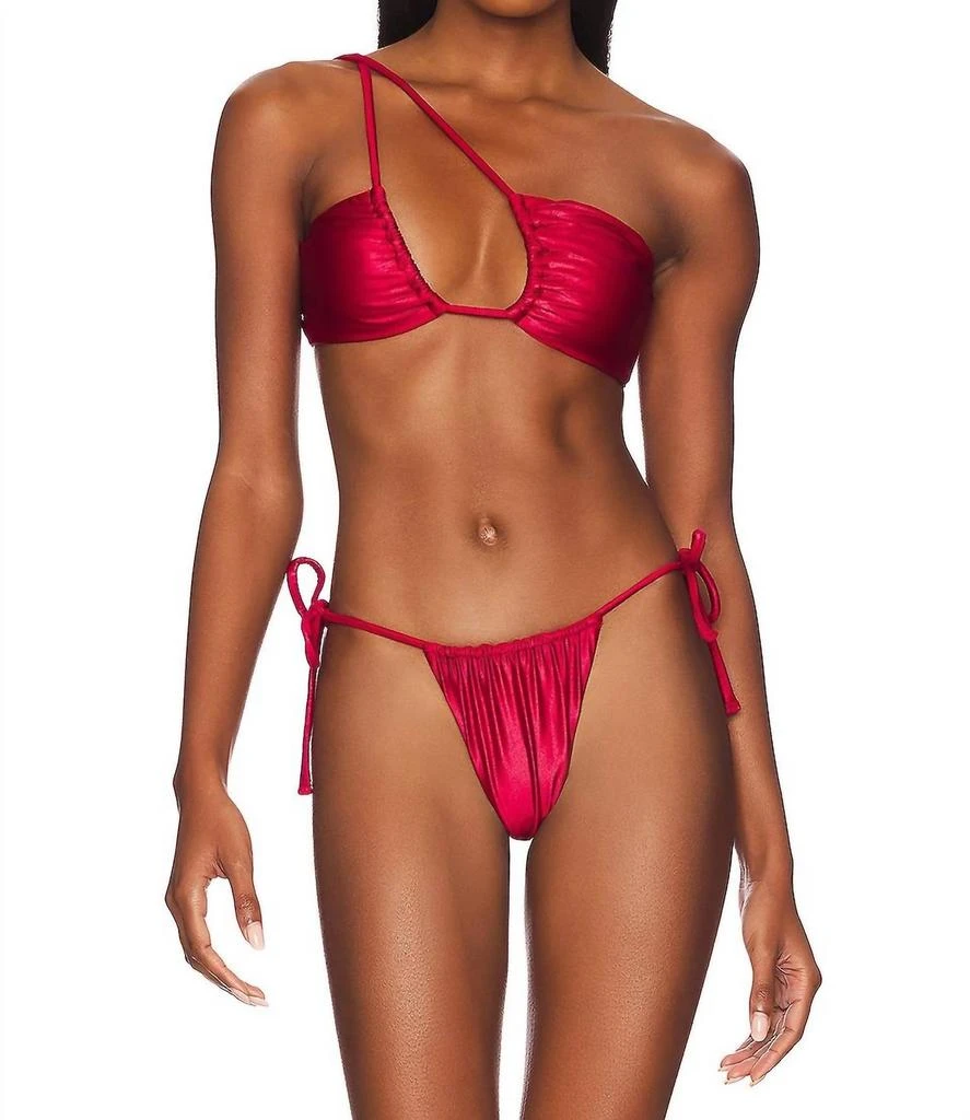 Devon Windsor Devon Windsor - Estella Bikini Top