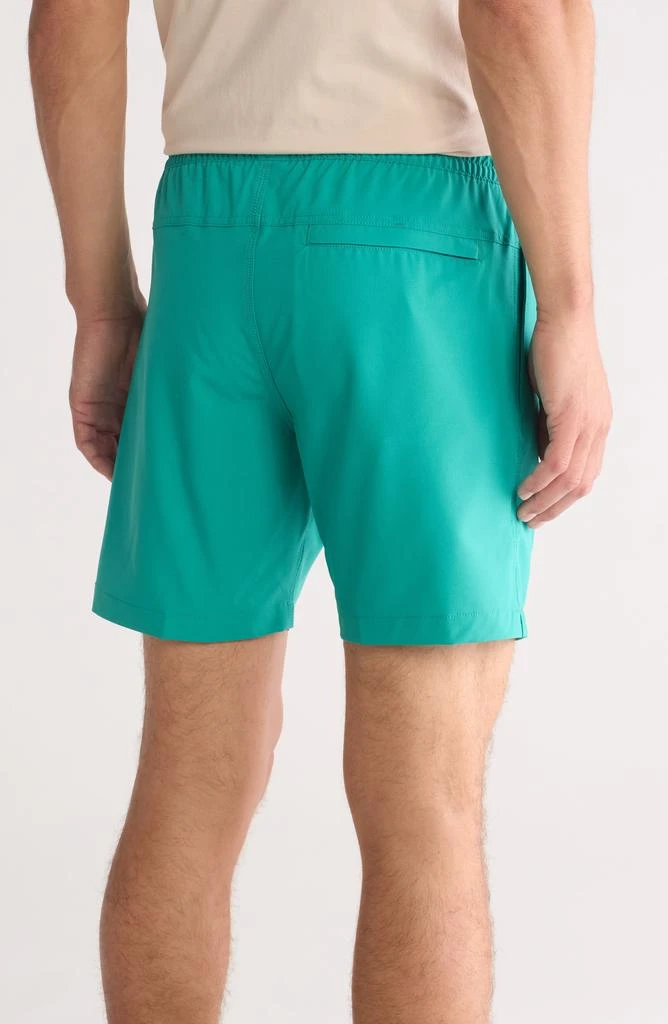 Billabong Mens Mens Cut Off Khaki Shorts Shop Kai Hybrid Shorts On