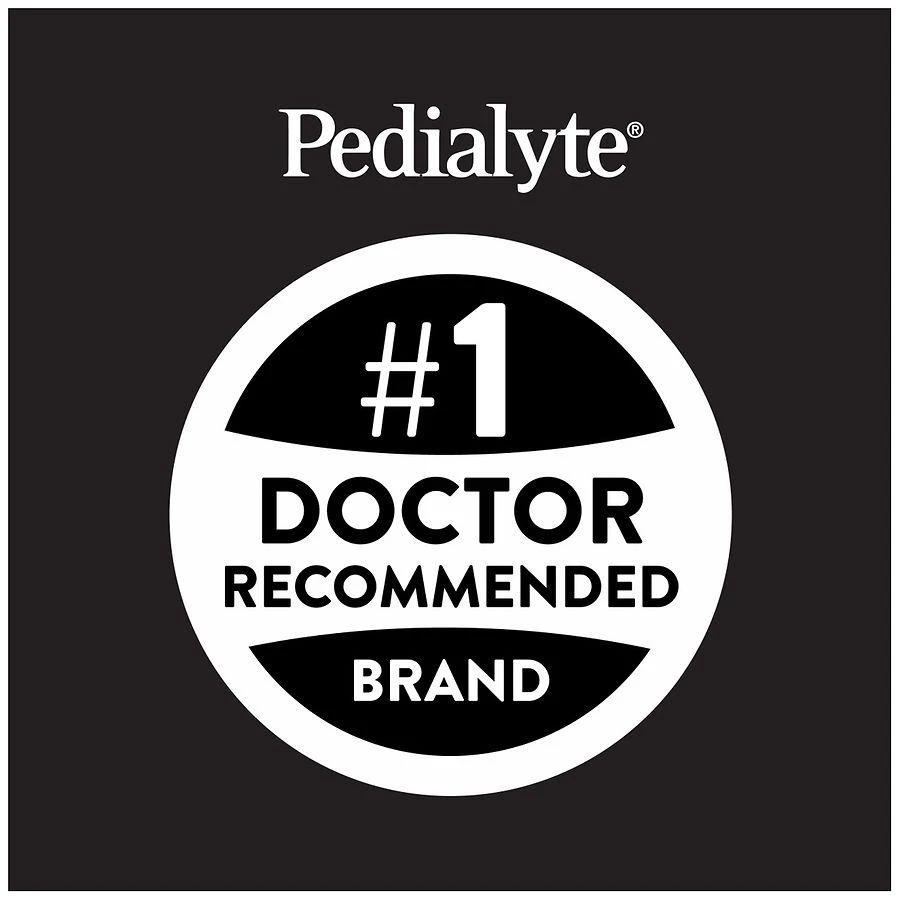 Pedialyte Electrolyte Solution Kiwi Berry Mist, Liter 9