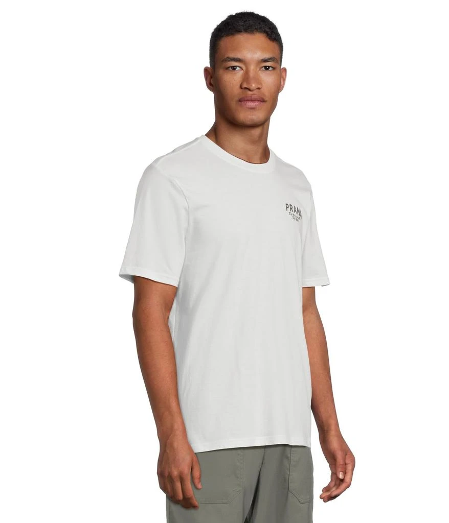 Prana Past and Present Short Sleeve Tee 2