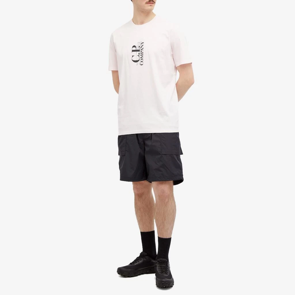 C.P. Company C.P. Company Sailor Logo T-Shirt 4