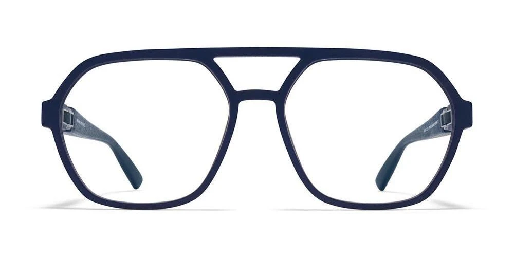 Mykita Mykita Hydra Square Frame Glasses 1