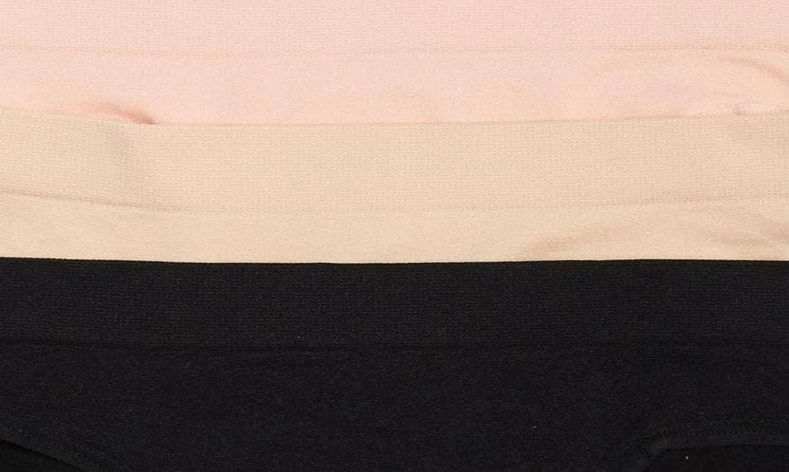 Nordstrom 3-Pack Assorted Low Rise Bikinis 4